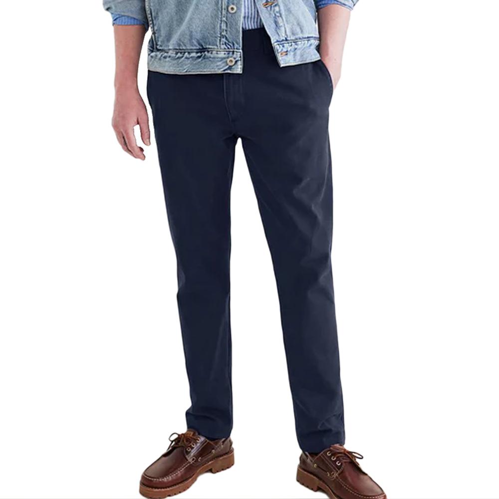 Dockers Pantalon Slim Marine Homme Dockers Cali Khaki