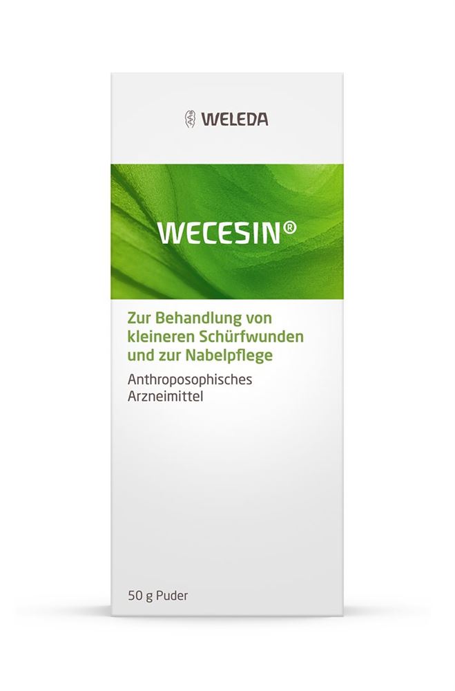 WECESIN Pdr Ds 50 g