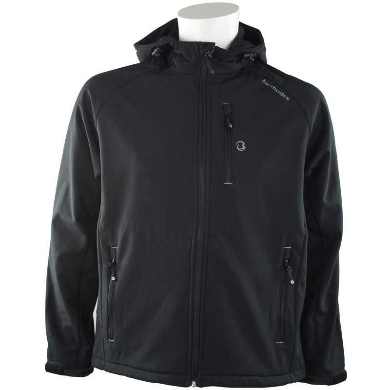 Veste Homme Bermudes Seahood - Noir