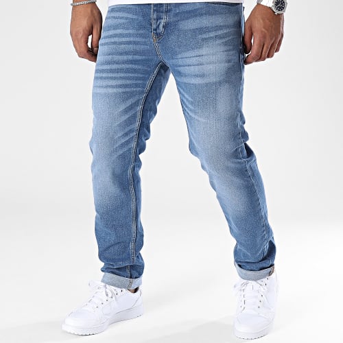 Jean Slim Bleu Denim