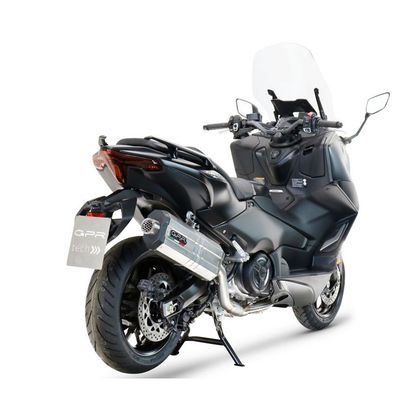 Ligne Complète GPR DUNE TITANIUM - Gris