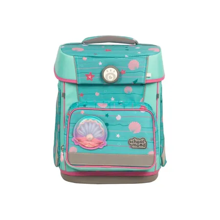 School-Mood Schulranzenset Hero Maxx Air+ Lilly (Meerjungfrau)