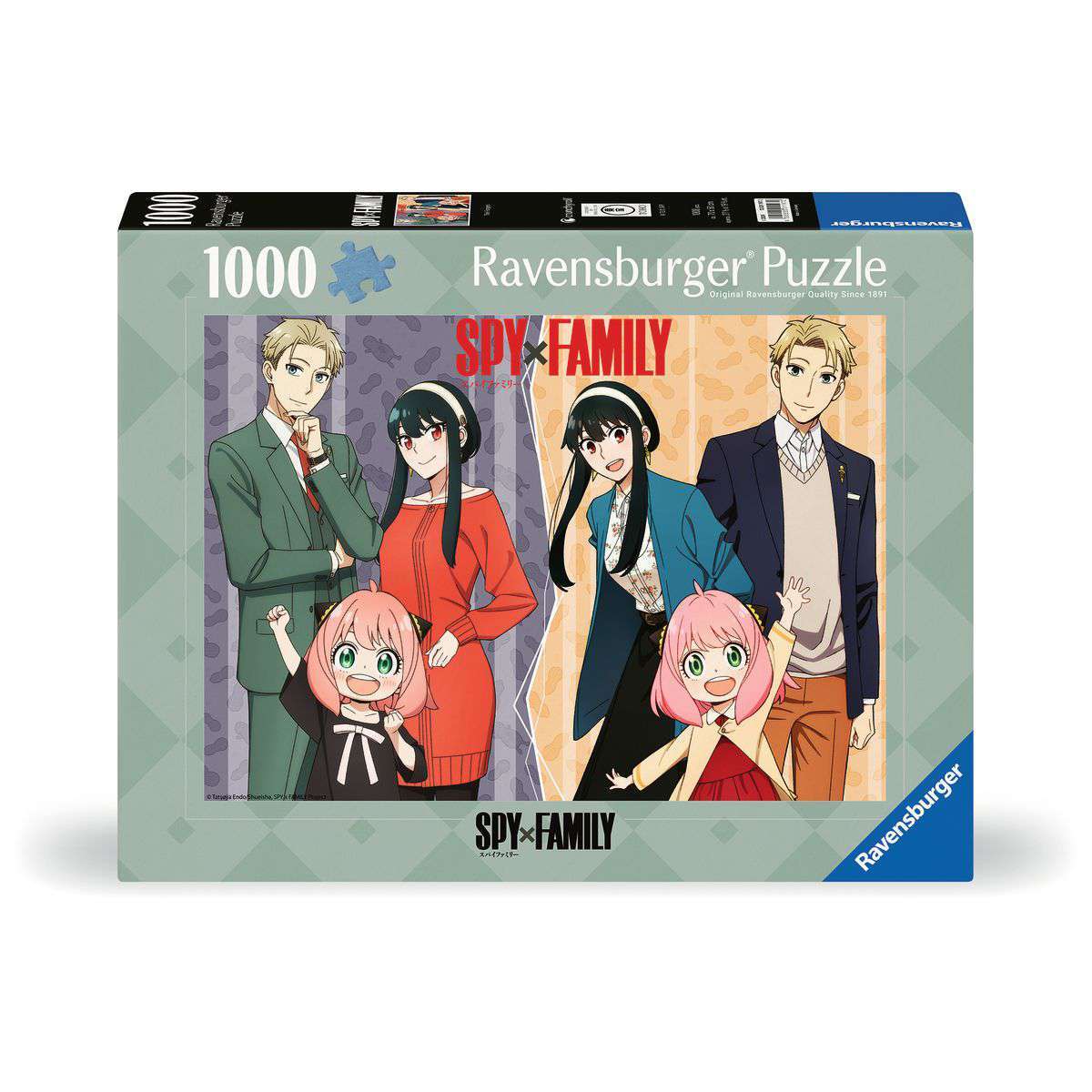 Ravensburger Spiel Spy X Family
