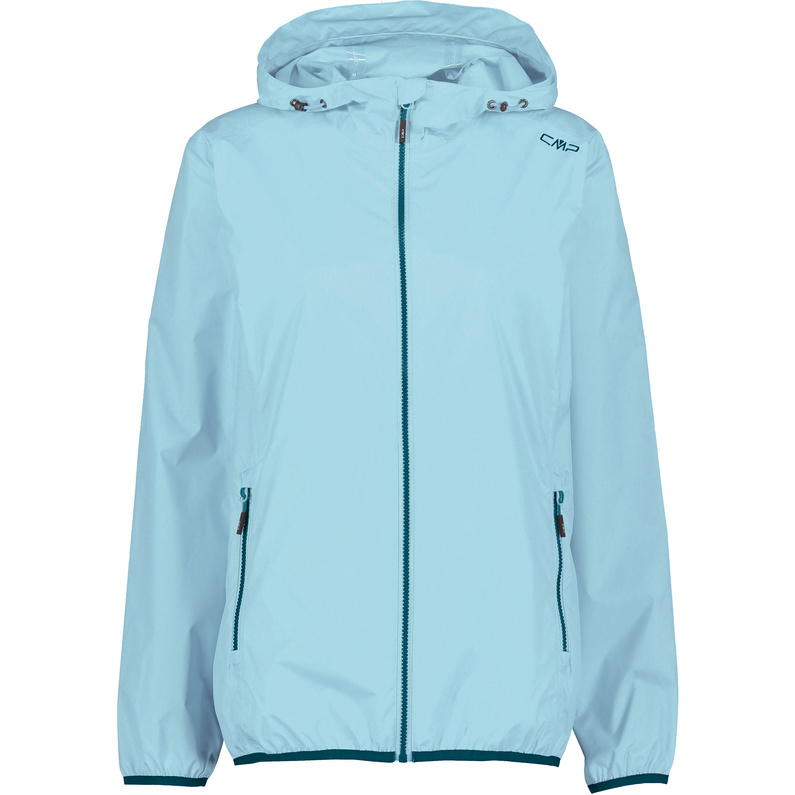 CMP Damen Hoodie Rain Jacke