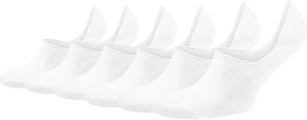 Suitable Sneakersok 6-Pack Wit kopen