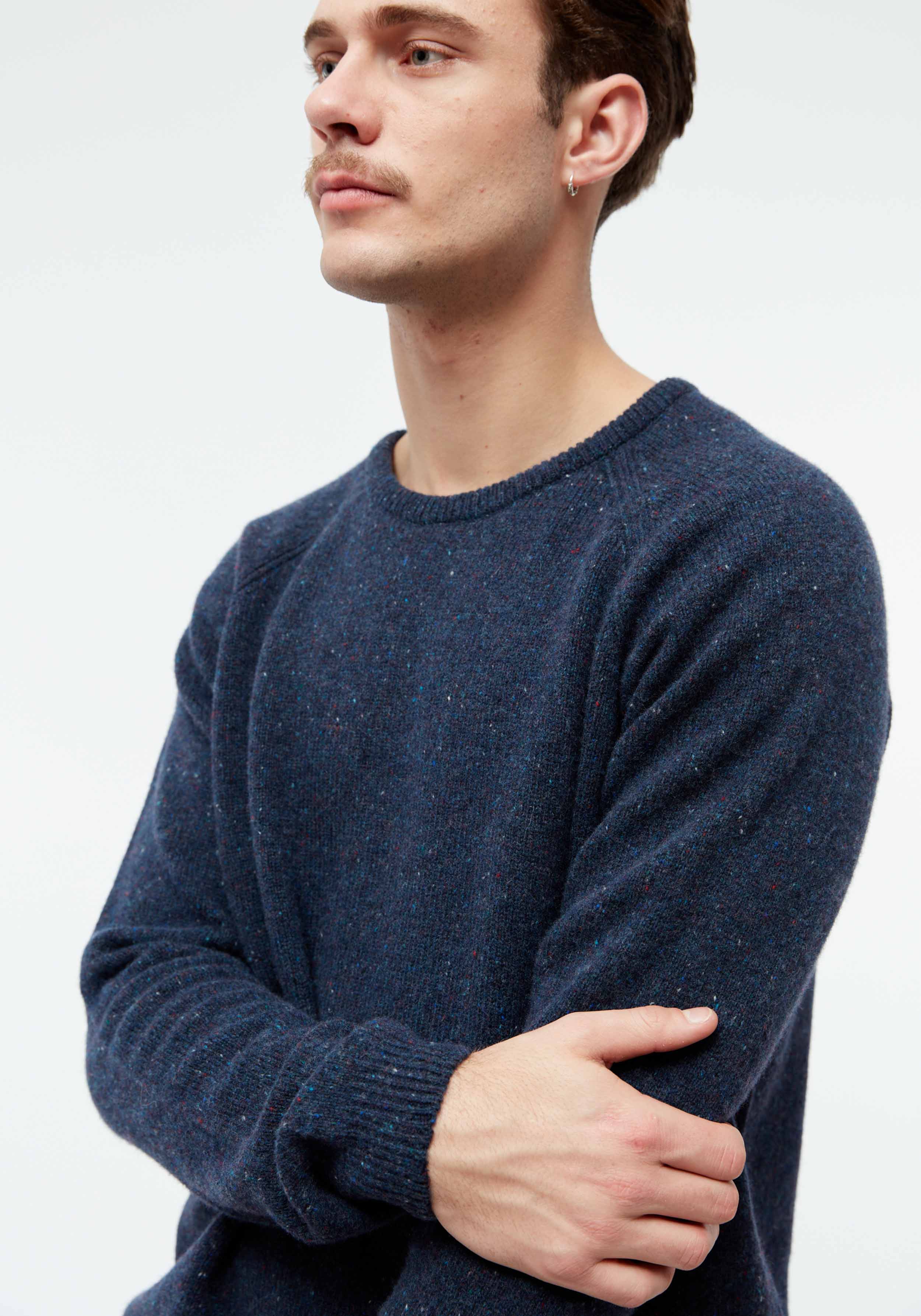 Givn Berlin Pullover GBCooper Dark Blue