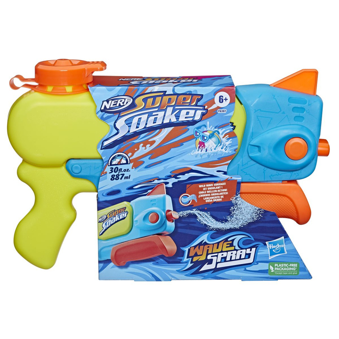Nerf - Super Soaker - Wave