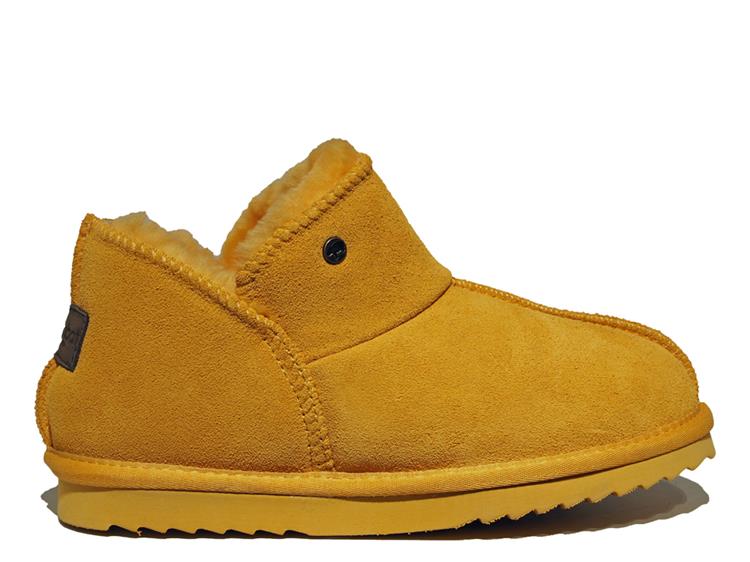 Warmbat Willow Women Suede Sunflower