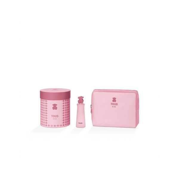 Tous Kids Girl Eau de Toilette 100ml   Necessaire