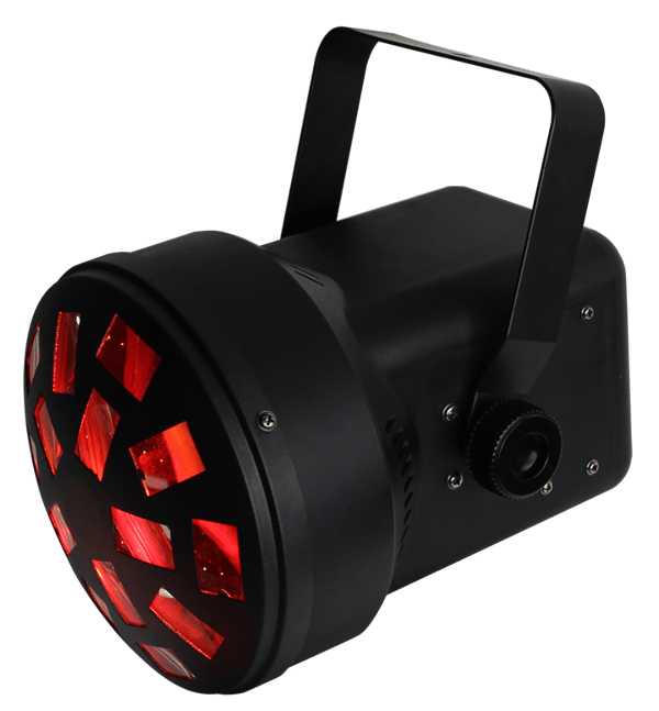 Ibiza Mini LED Mushroom RGBAW lyseffekt