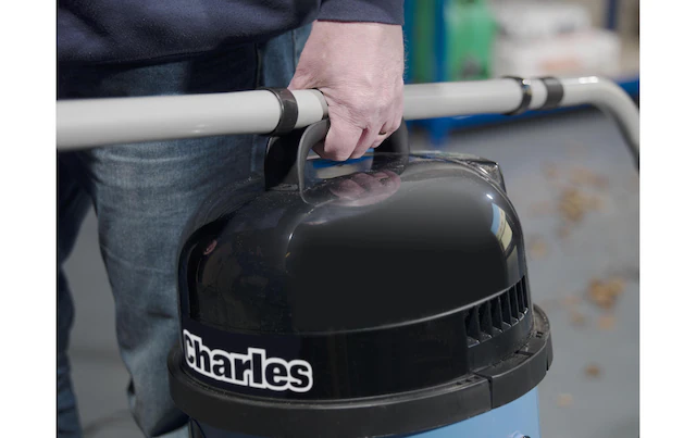 Numatic Bodenstaubsauger »Charles CVC370« 1200 W mit Beutel