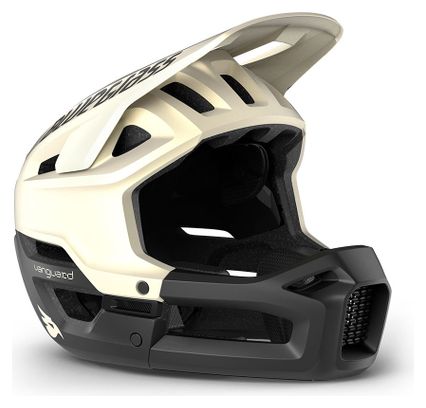 Casque Intégral Bluegrass Vanguard Core Mips CE Blanc / Noir Mat