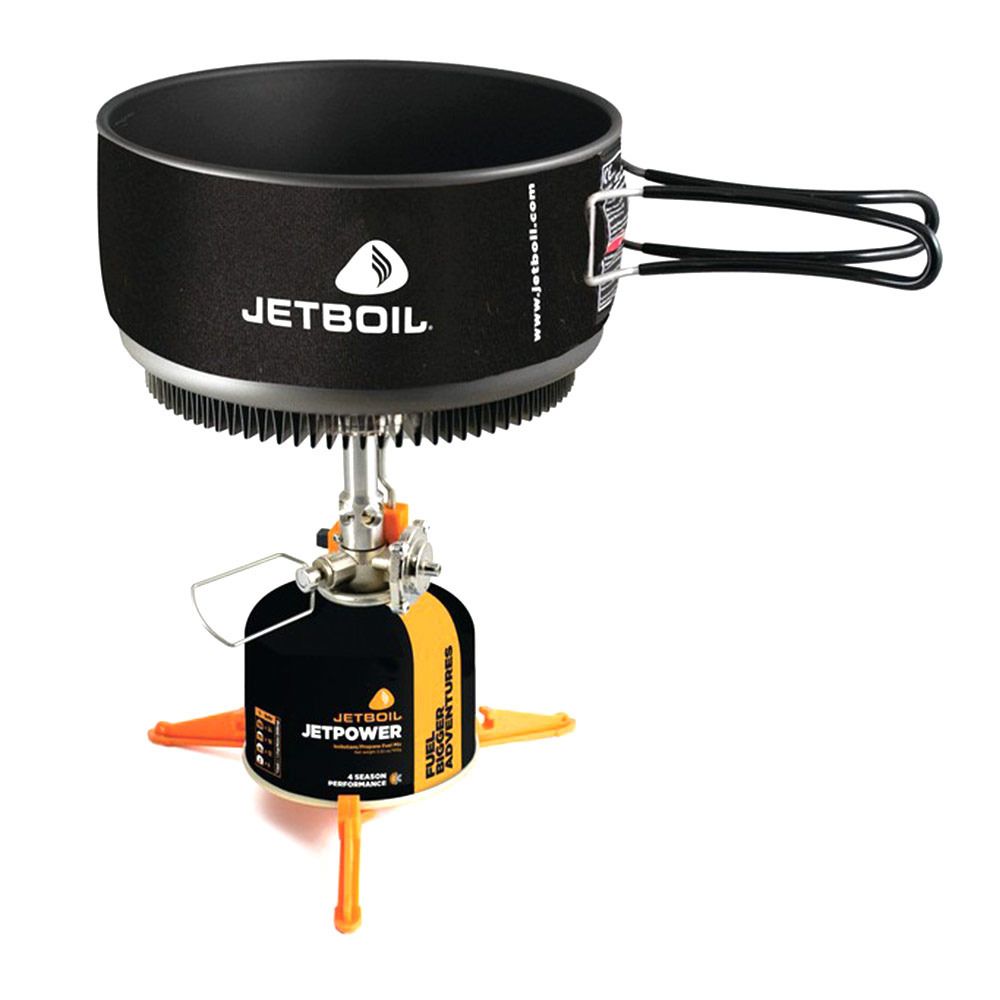 Jetboil MIGHTY MO - Réchaud noir