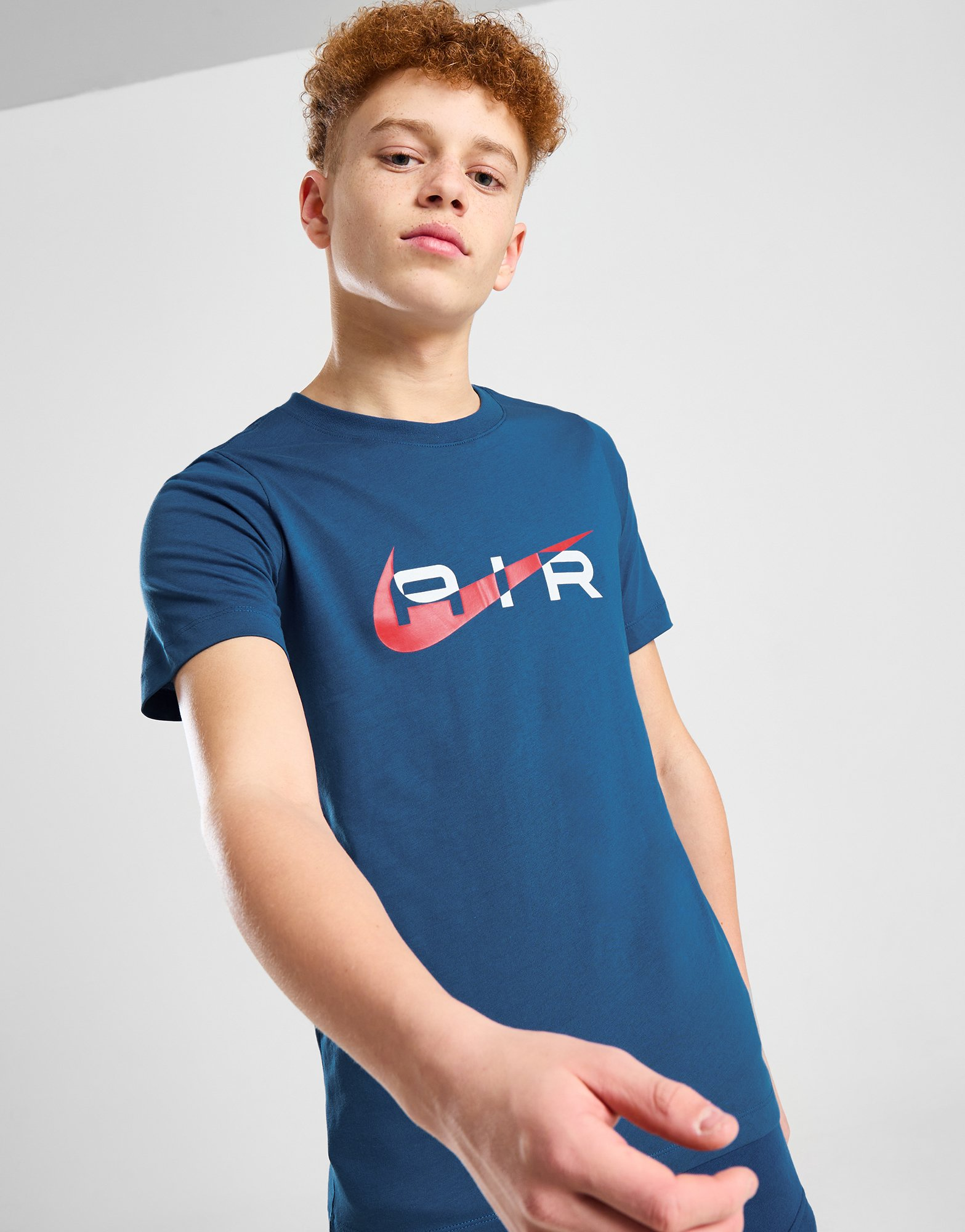 Nike T-shirt Air Swoosh Junior