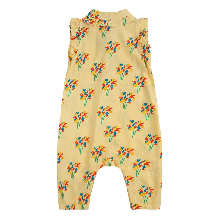 Bobo Choses Combinaison Feux d'Artifices | Jaune