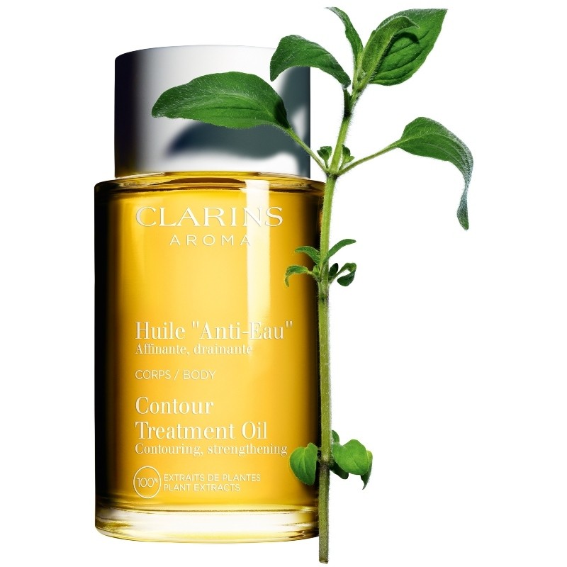 Clarins Contour Body Treatment Oil 100 ml