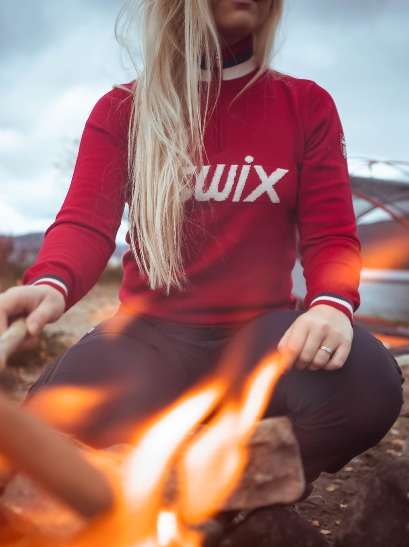 Blizzard Logo Sweater