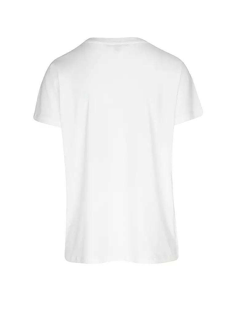 COMMA T-Shirt creme