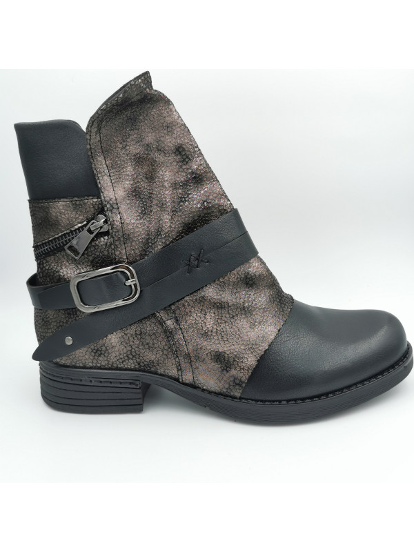 Bottines Maggie