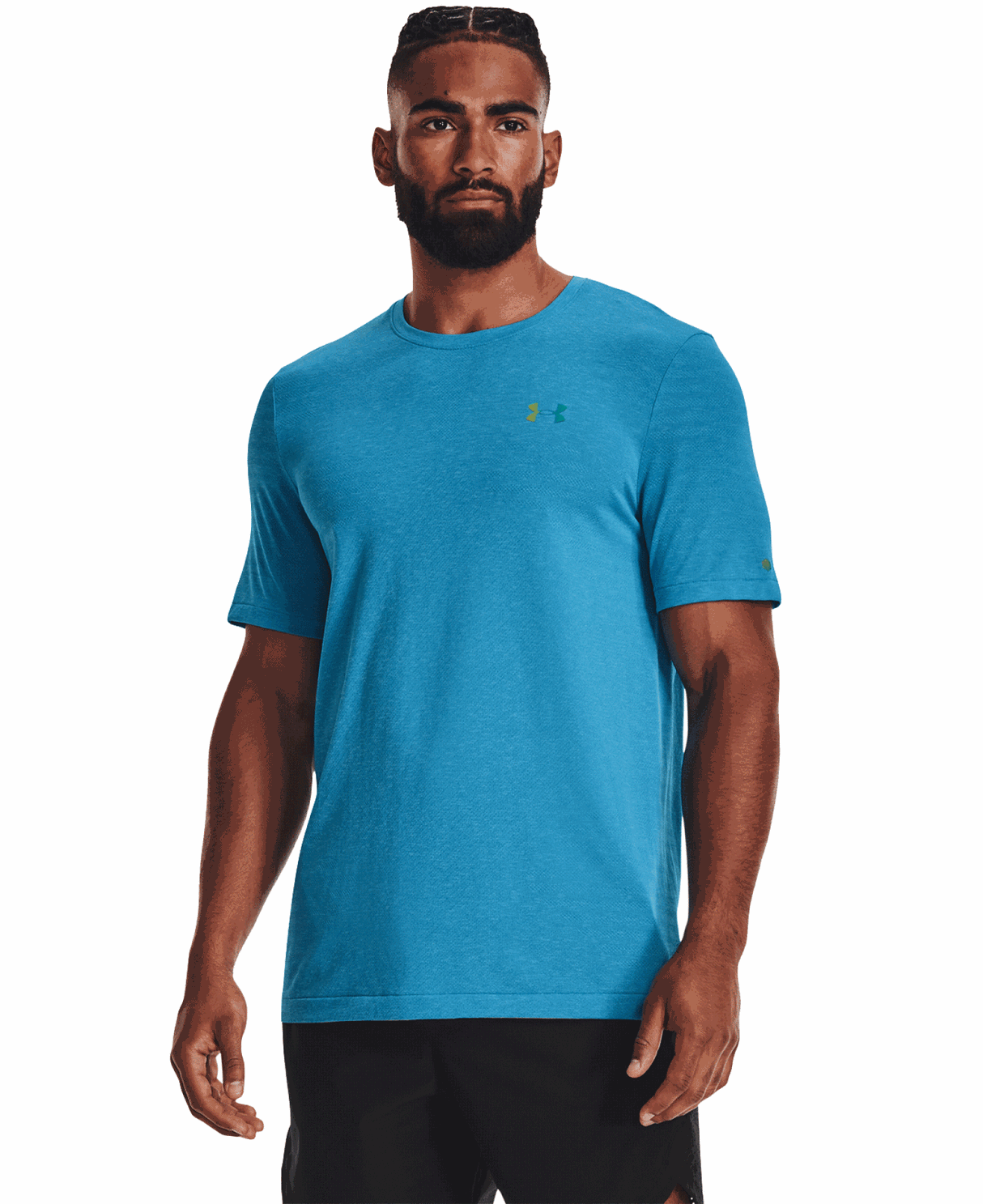 Under Armour<br>Rush Seamless GeoSport SS