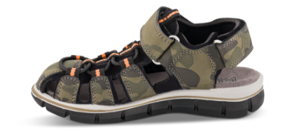 KOOL Børnesandal Grøn 4815111242