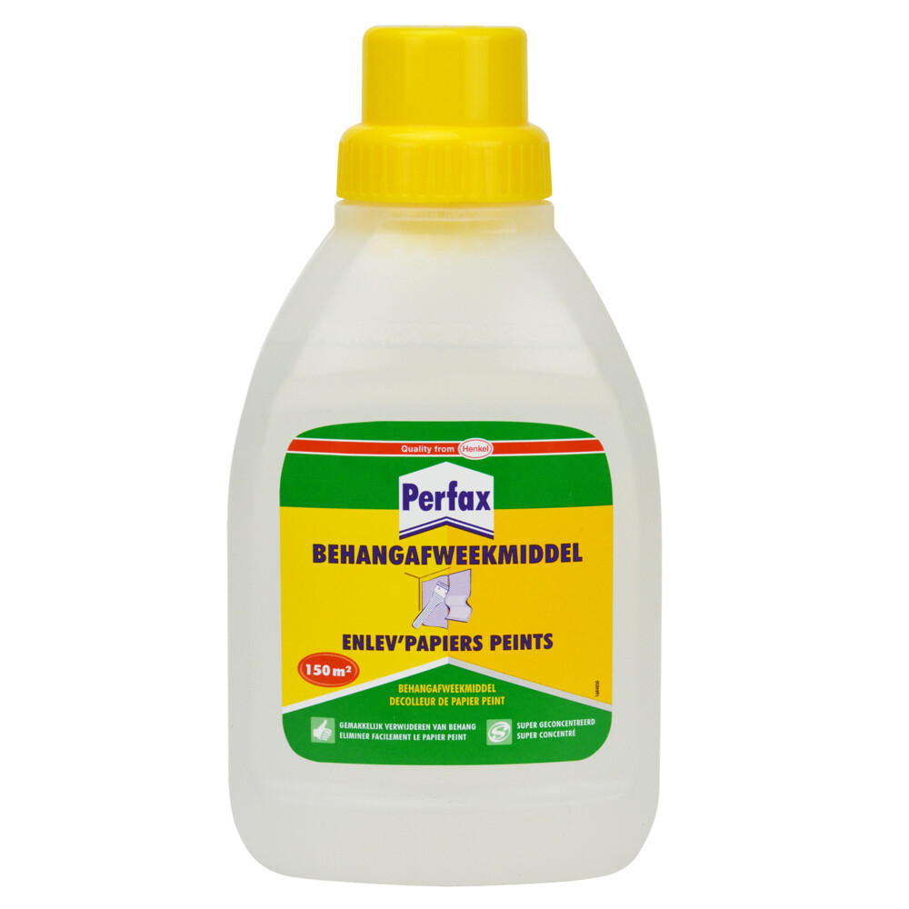 Perfax Behangafweekmiddel Super Geconcentreerd500 ml