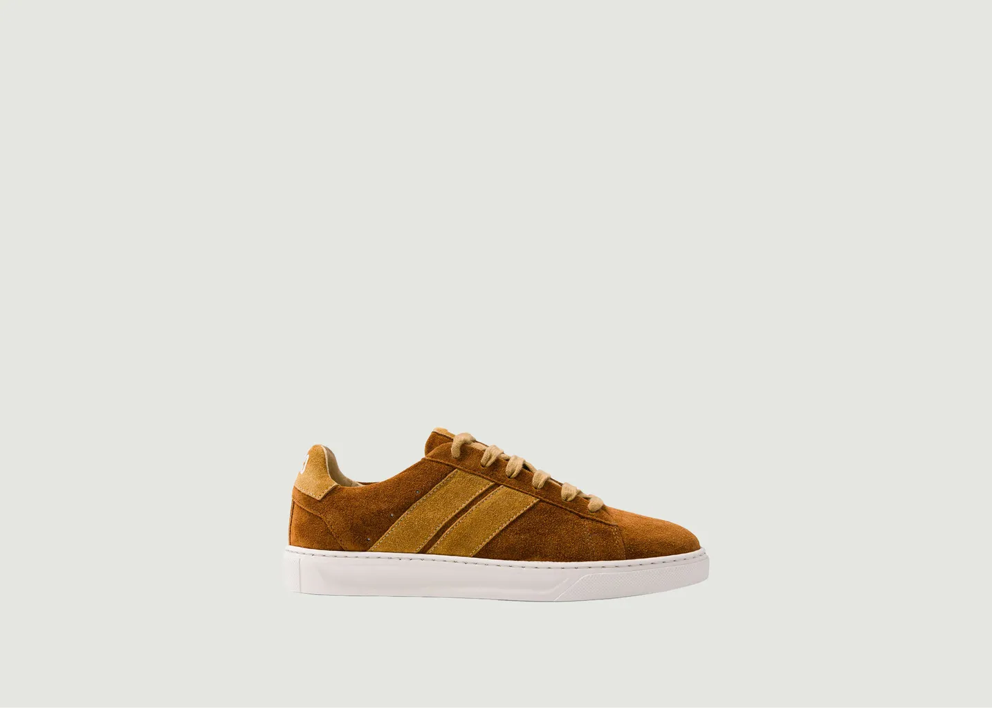 Sneakers Brown Coffee Caval