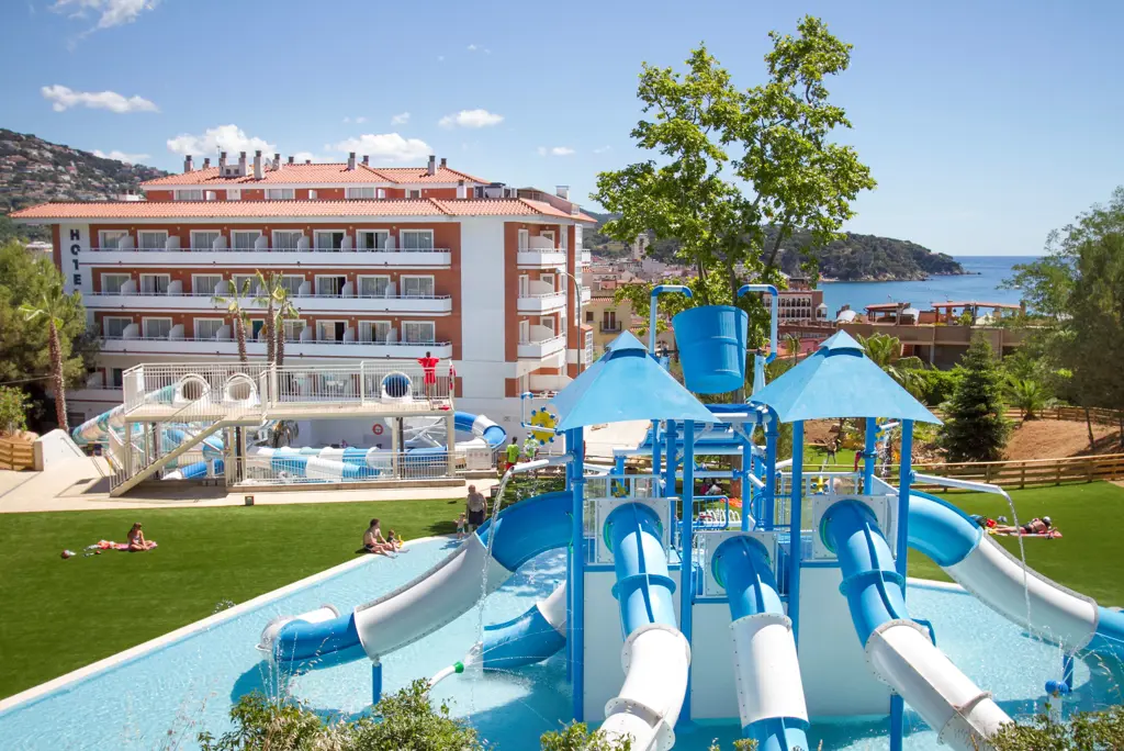 Gran Garbi Hotel Halfpension - Hotel