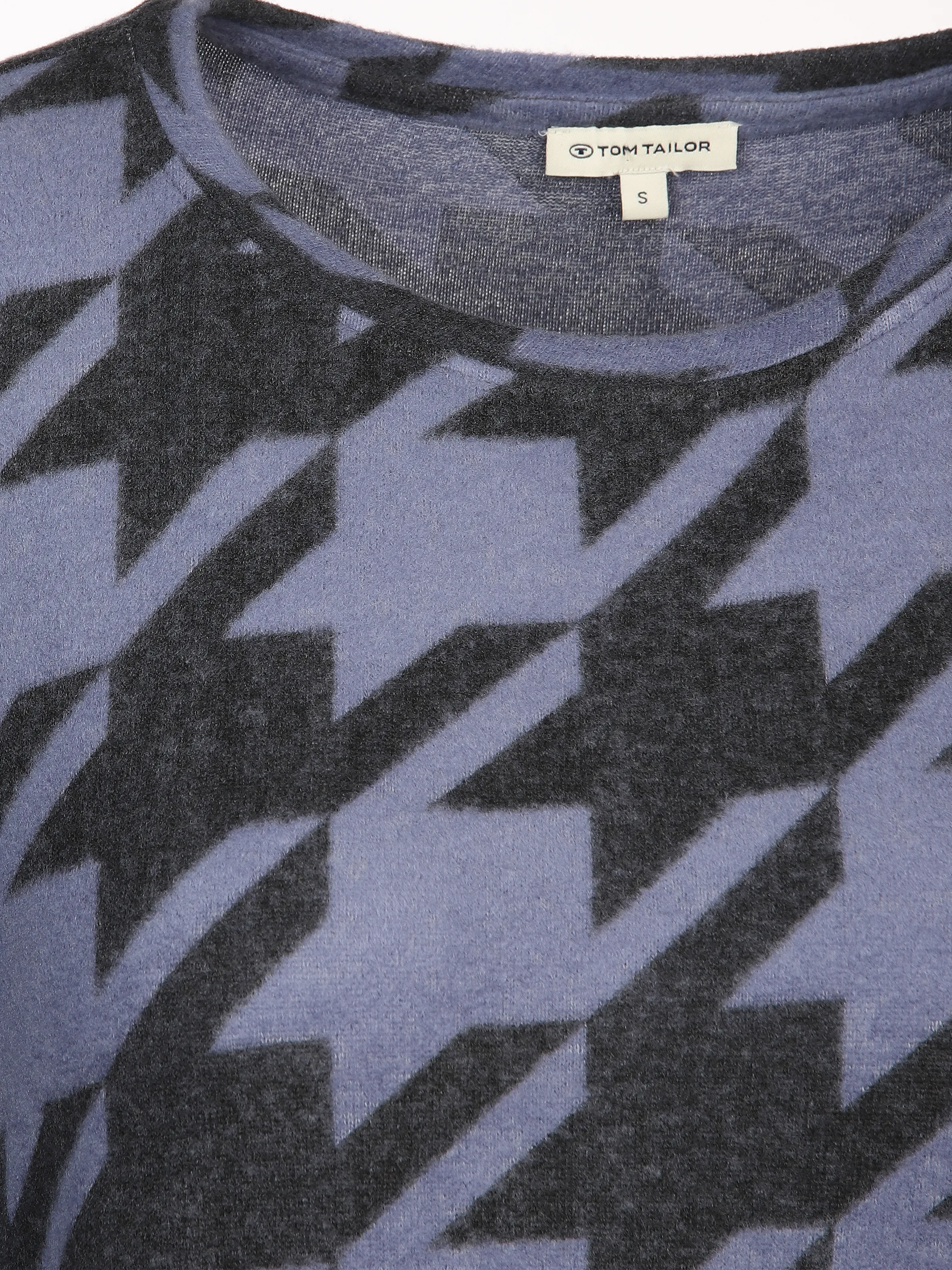 Damen Leichtpullover mit Print