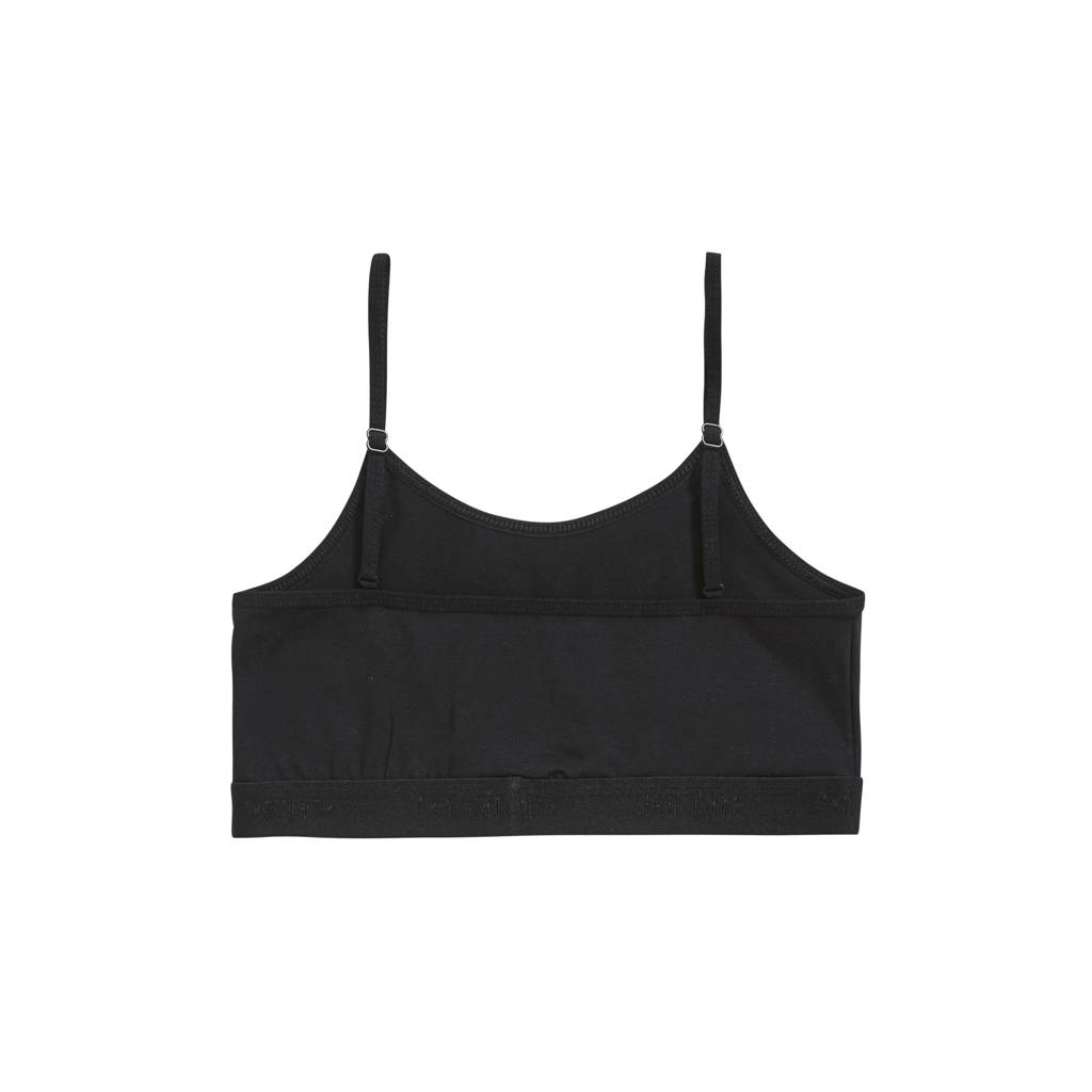 bh top zwart