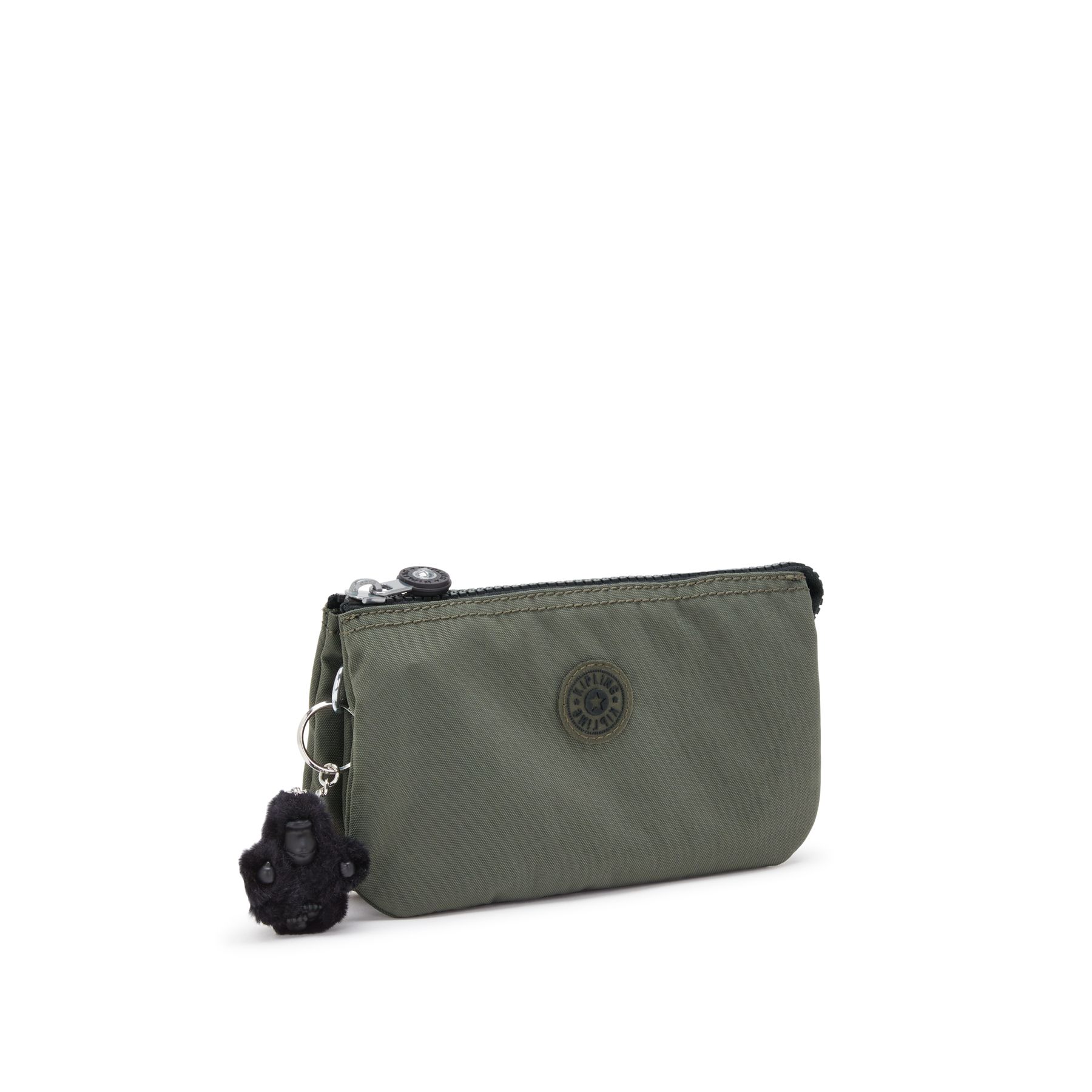 CREATIVITY L Grande pochette multi-usages - Green Moss