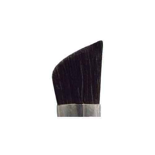 Léonard Doppelkielpinsel Serie 312PB, Iltishaare, schräg
