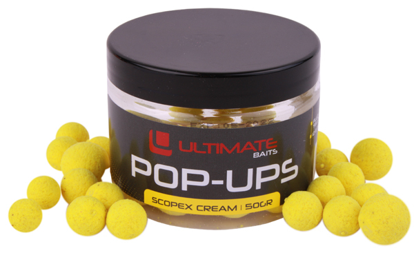 Pack d’appâts carpe complet Scopex Ultimate