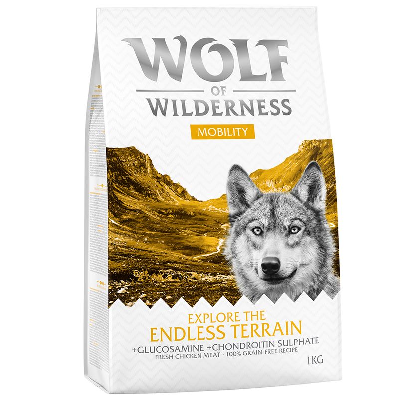 Wolf of Wilderness Explore The Endless Terrain Mobility pour chien