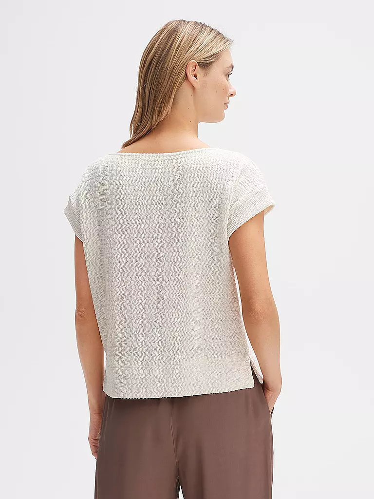 OPUS Pullover GEKAMO beige