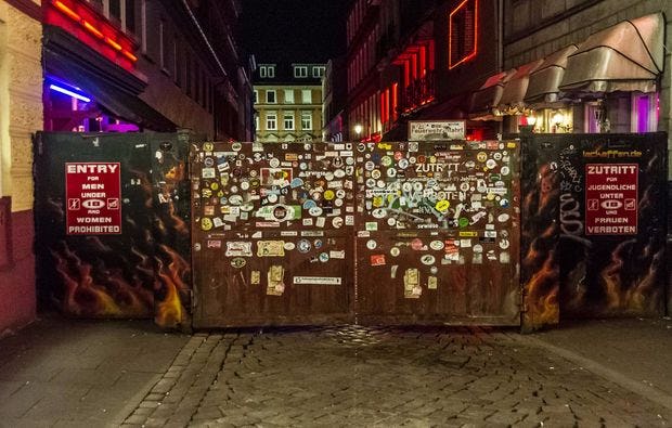 Stadtführung Hamburg - Führung durch St. Pauli