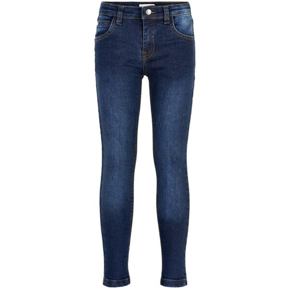Køb The New Oslo Super Slim Jeans Blue