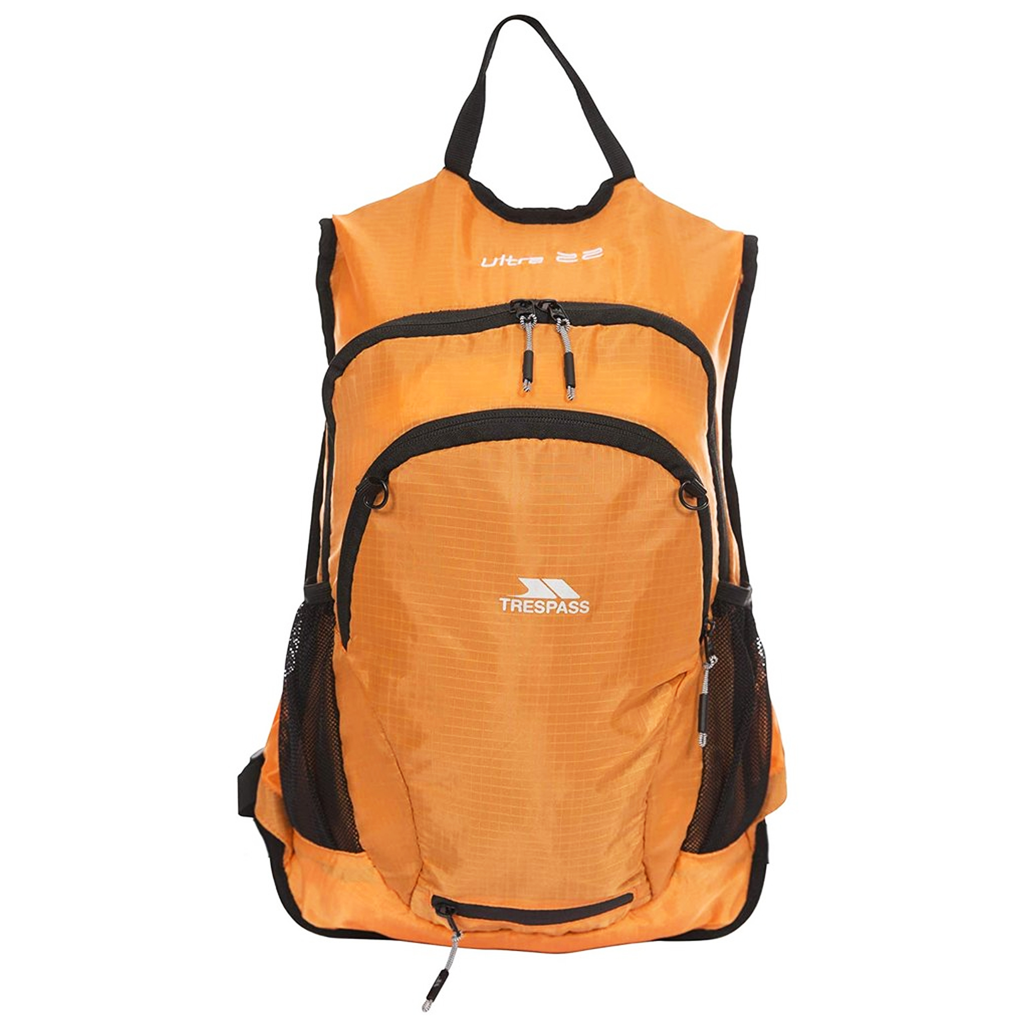 Mochila Ligera Modelo Ultra 22 (22 Litros) Deporte/running/gym Trespass