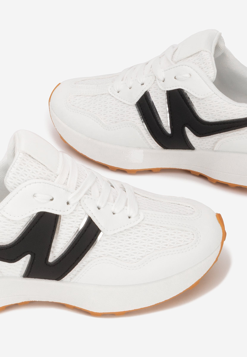 Baskets pour femme blancs Arkana V2