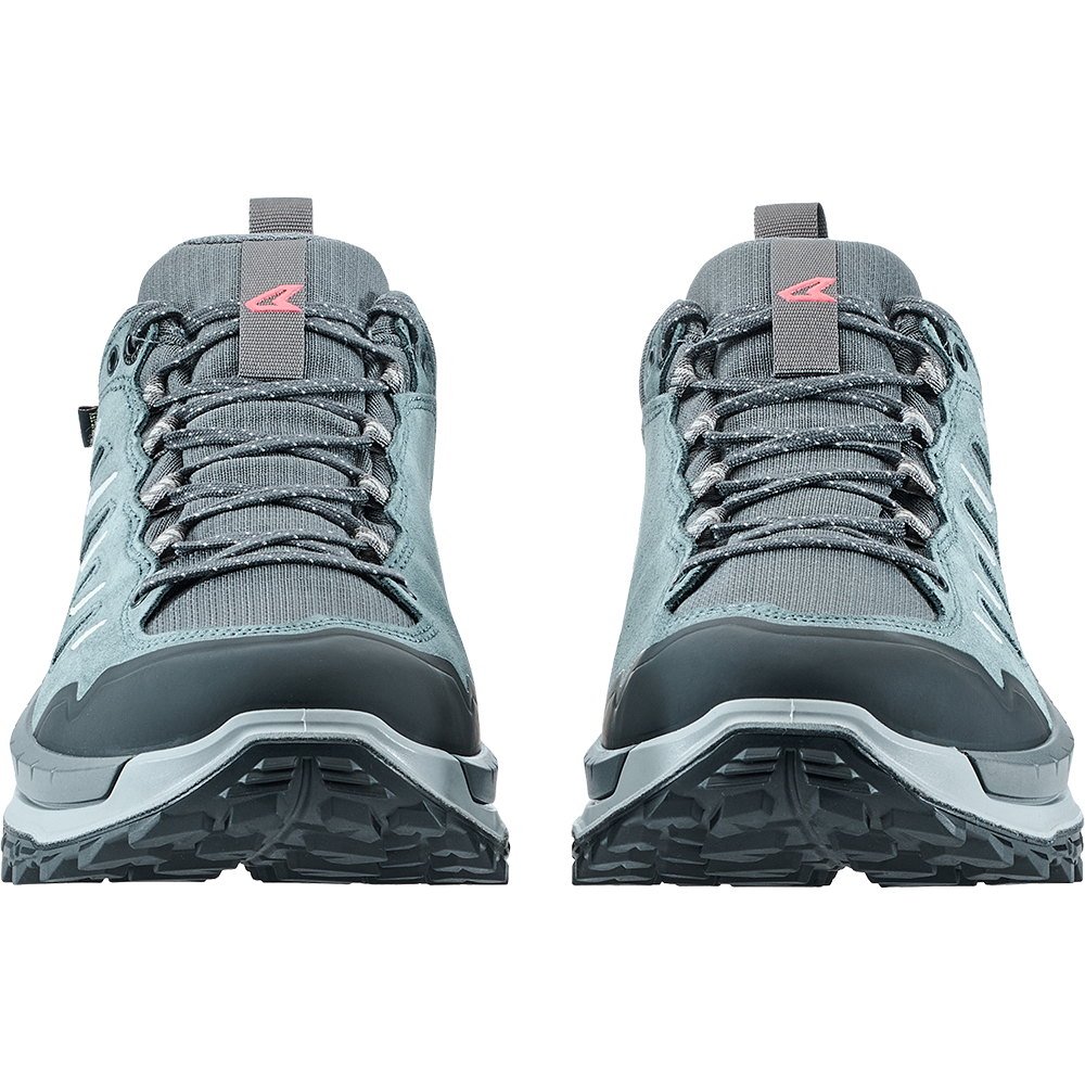 LOWA Innovo GORE-TEX® LO Wanderschuhe Herren dunkelpetrol