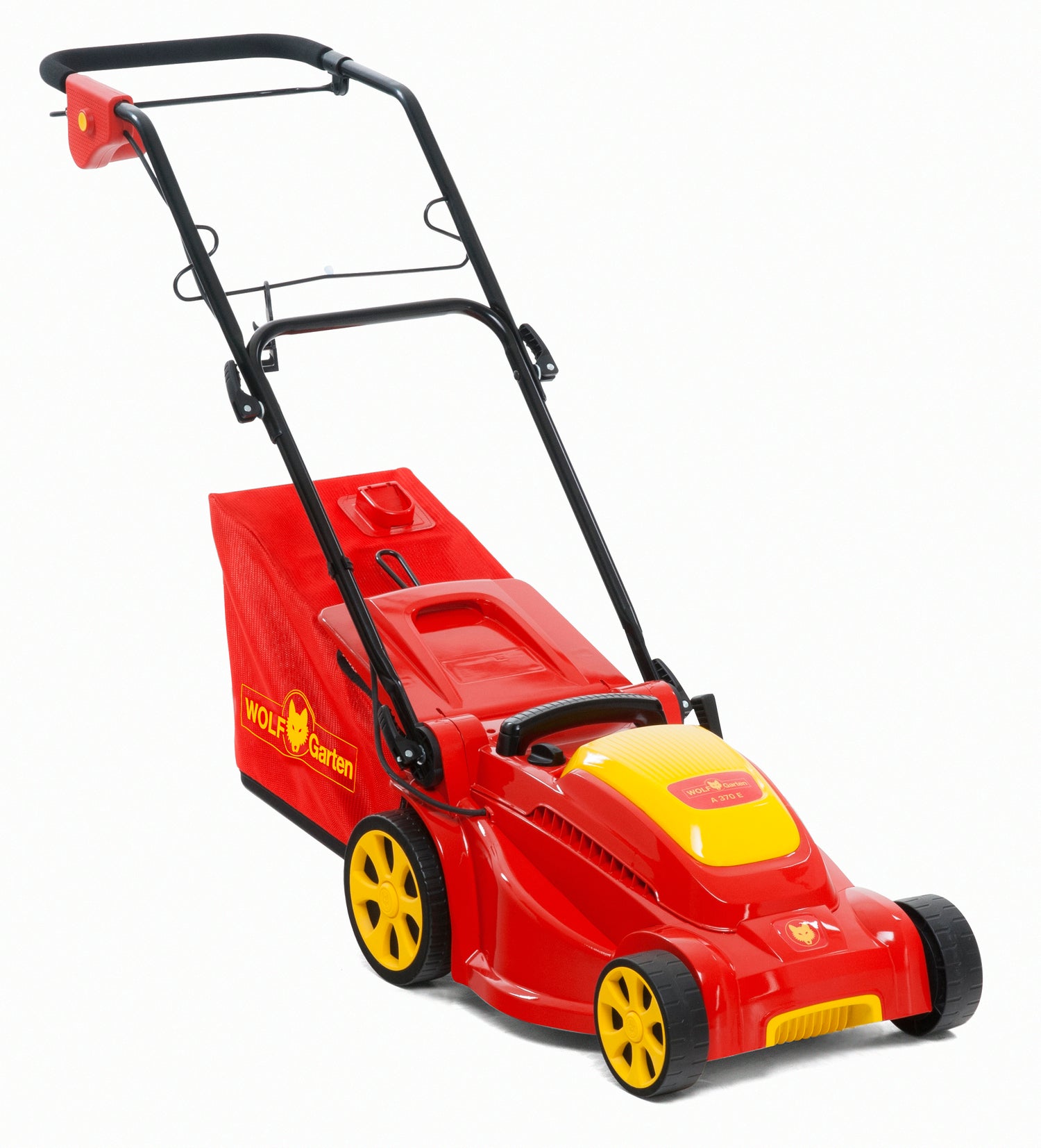 WOLF-Garten grasmaaier A 370 E