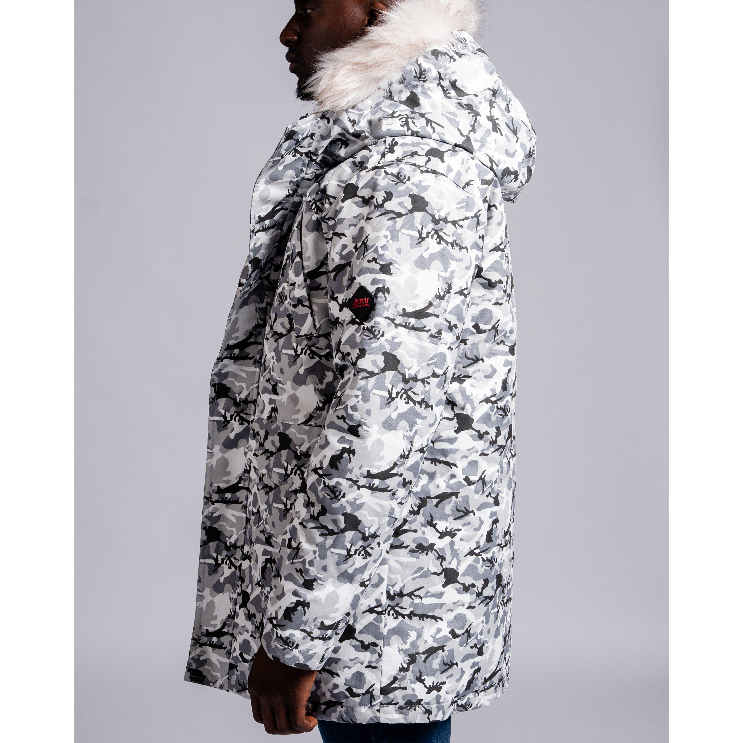 49Winters 49Win Camden Parka Sn51