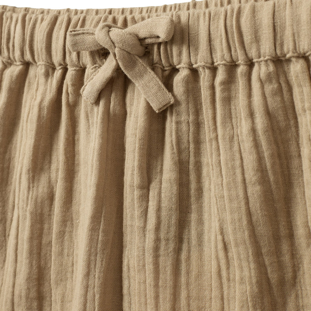 Køb Sofie Schnoor Soft Brown Rigmorsk Shorts