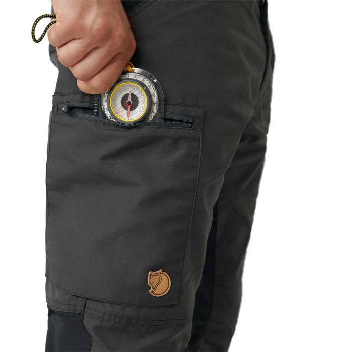 Kaipak Trousers Men Regular herrebukser