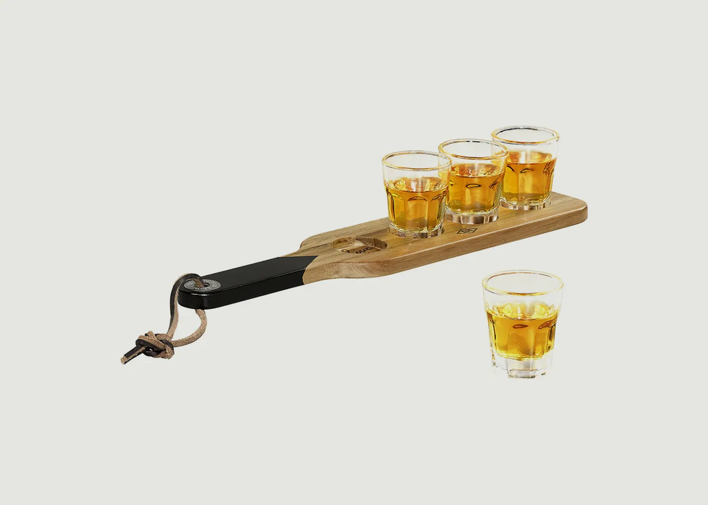 Kit de service verre à shot Wild & Wolf