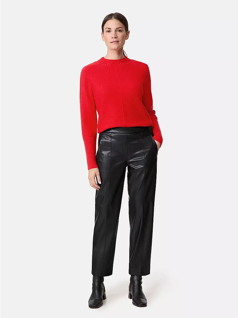 GERRY WEBER Hose schwarz