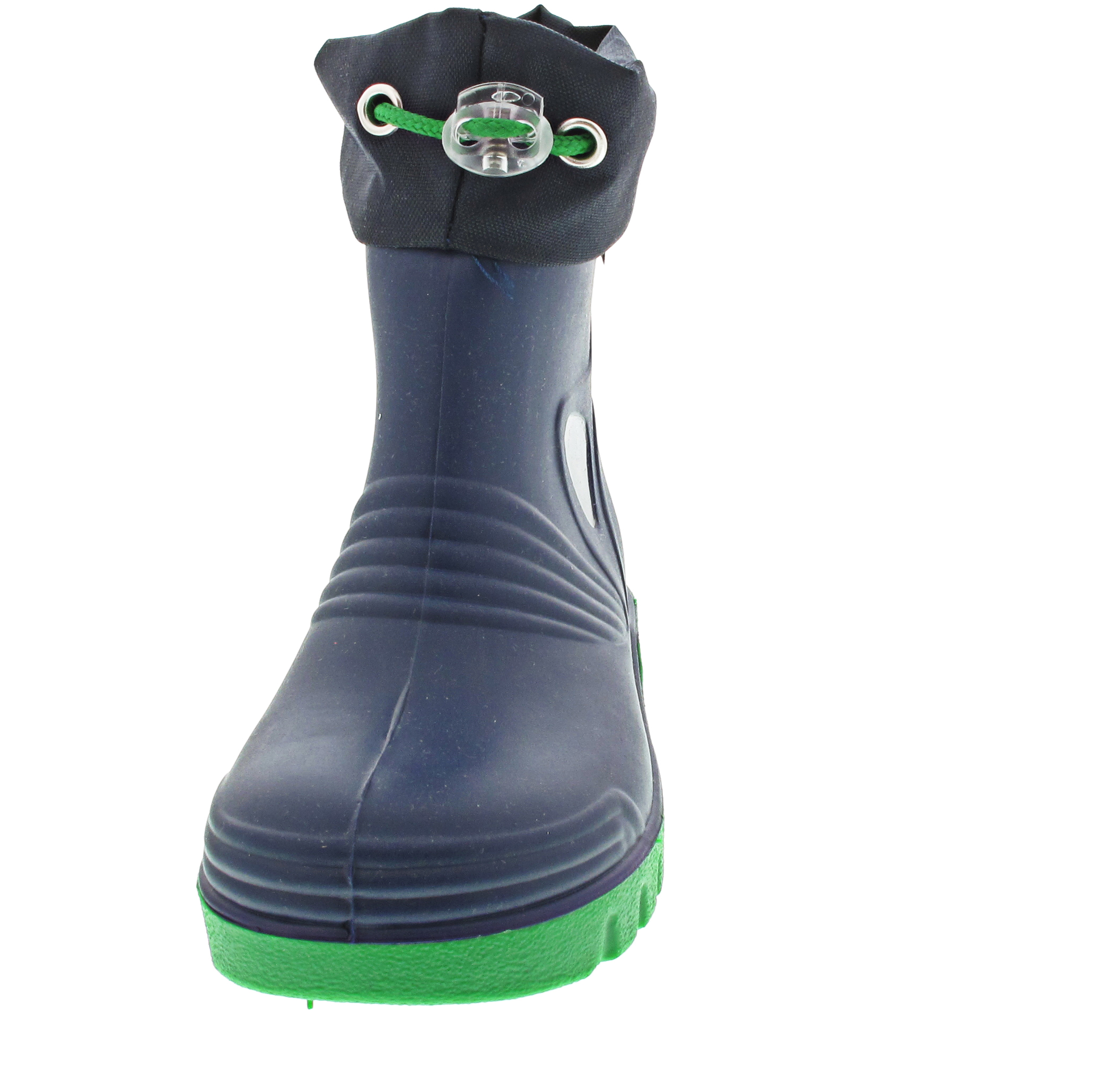 Lurchi Polar Gummistiefel blau