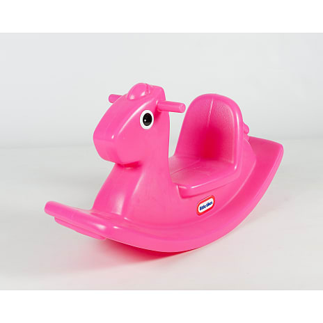 Little Tikes gyngehest - magenta