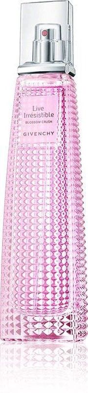Givenchy - Live Irrésistible Blossom Crush - Eau De Toilette - 50ml