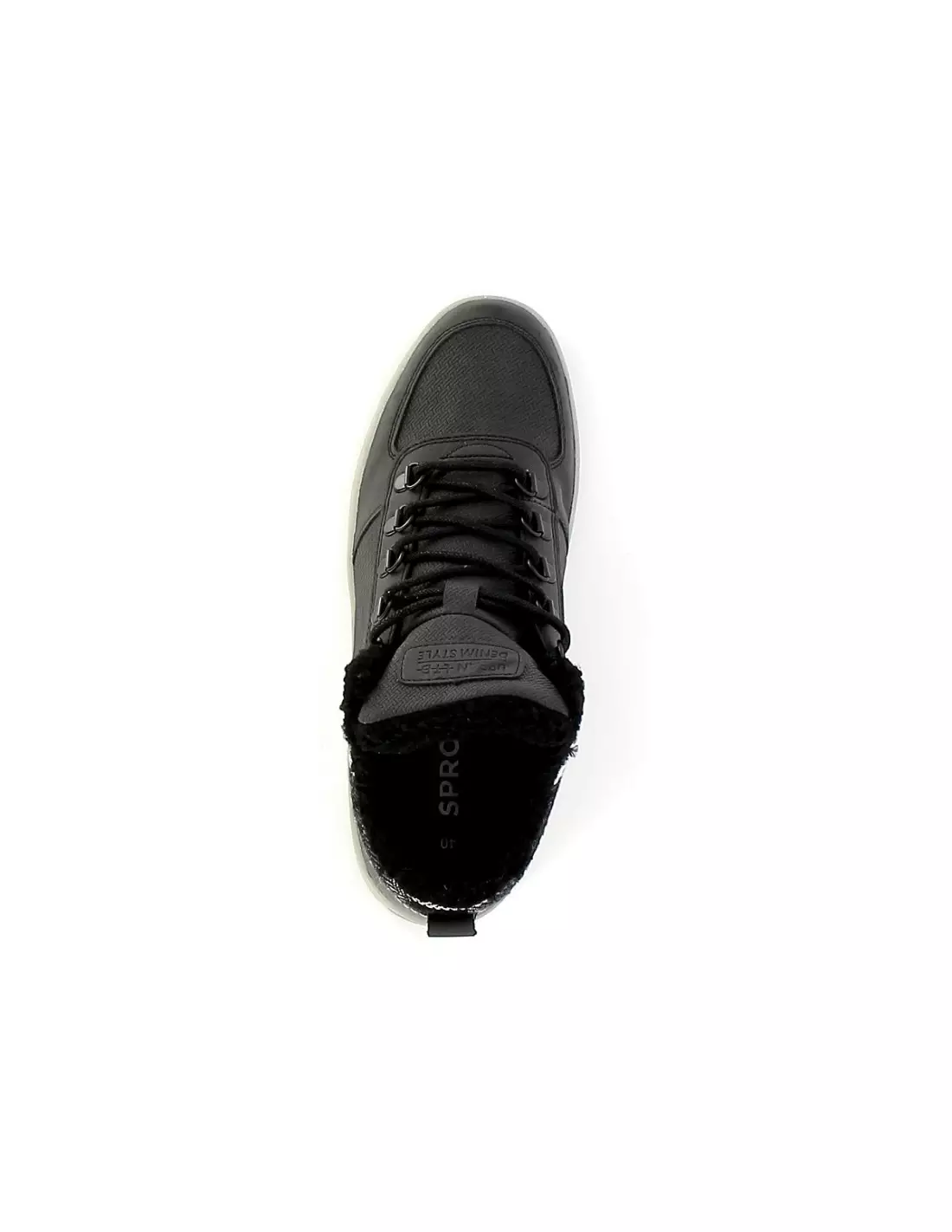 SAFETY JOGGER 537768 - Baskets Black
